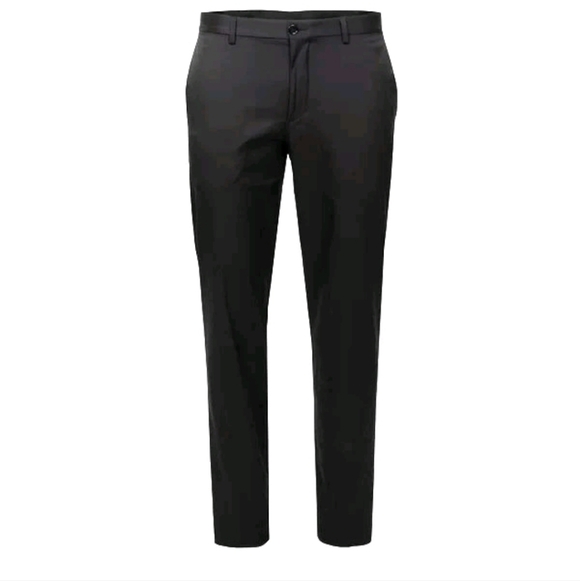 Hugo Boss Golf Mens Pants Size 40 Regular Black Spectre US